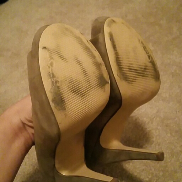 Jessica Simpson Platform - Picture 4 of 4