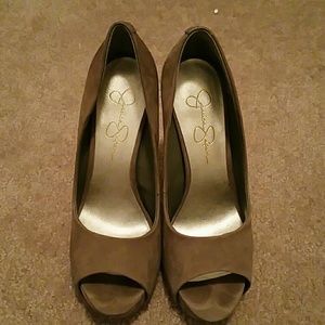 Jessica Simpson Platform