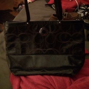Authentic coach pocketbook