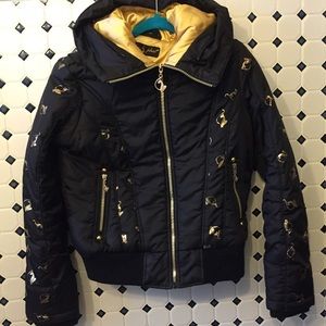 Baby Phat Puff Jacket