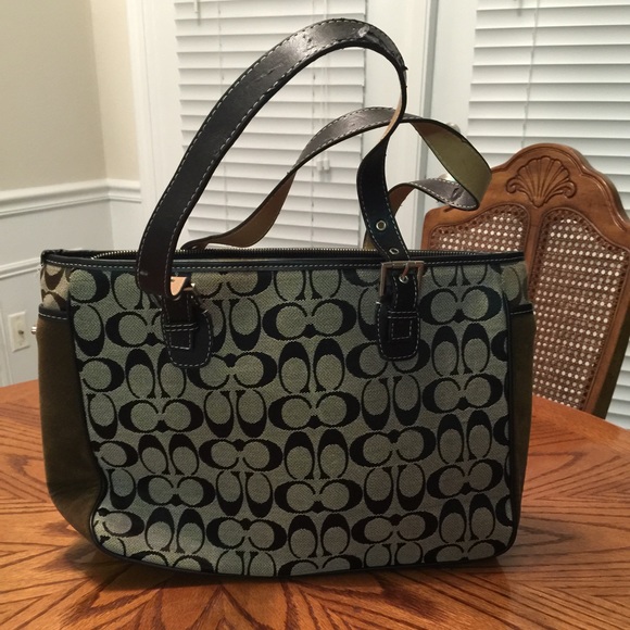 coach purse