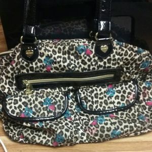 Betsey Johnson purse