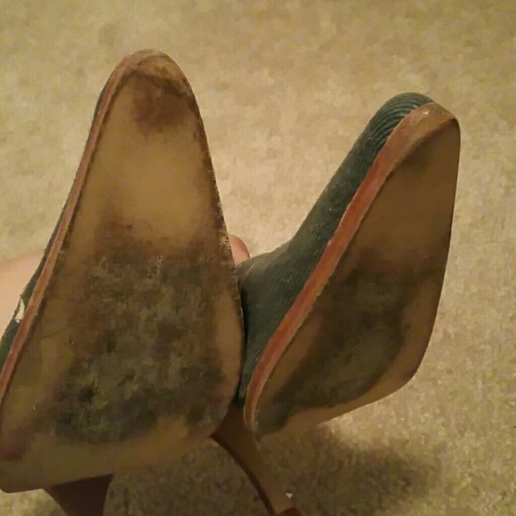 Bebe slingback pointy heels - Picture 3 of 4