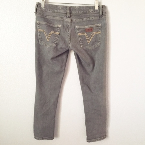 • volcom ankle jeans • - Picture 2 of 3