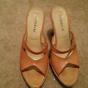 Bebe heels