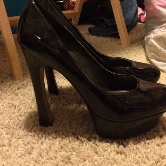 😎😎😎black pumps