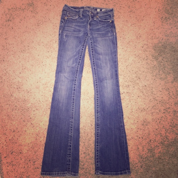 miss me denim jeans