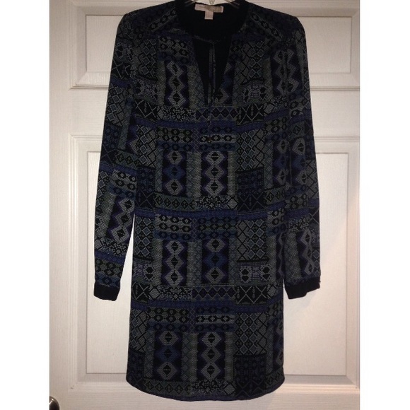 Aztec BABYDOLL Style Dress