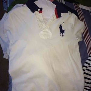 Women's polo shirt