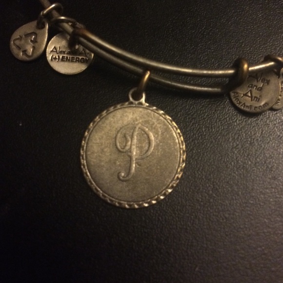 "P" Alex and Ani! 🎀