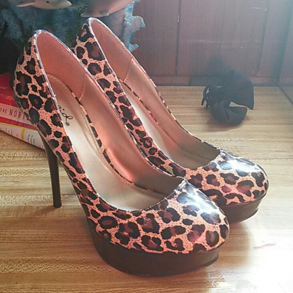 Cheetah Pumps - Picture 1 of 1