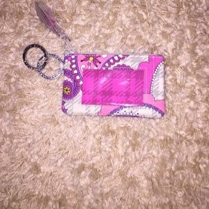 Vera Bradley card holder