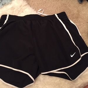 Nike athletic shorts