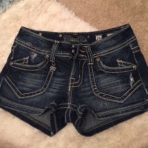 miss me shorts