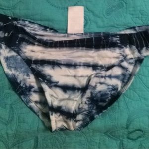 Lucky brand designer bathing suit!