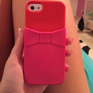 KATE SPADE IPHONE 5 CASE
