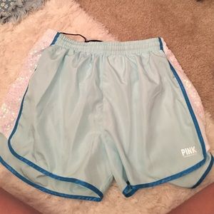Victoria secret athletic shorts