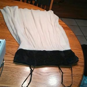 BCBG MaxAzria used flapper dress