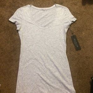 Gray T shirt