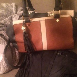 Steve Madden color block Cross body