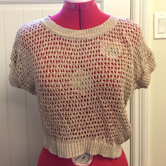 Beachy Knit Top