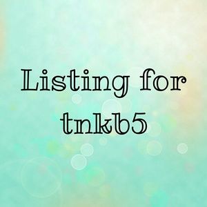 Listing for tnkb5