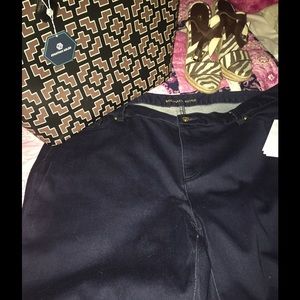 Jonathan Adler geometric tote