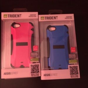 Trident phone case bundle