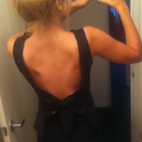 NEW Urban Outfitters Pins & Needles Peplum Top - Picture 2 of 4