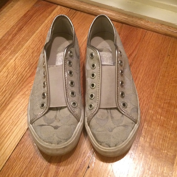 Coach sneakers