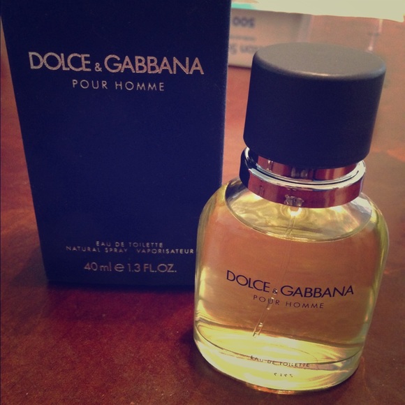 Dolce & Gabbana cologne - Picture 1 of 3