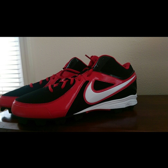 Nike MVP Keystone 3/4 LE Baseball Cleats-Men's