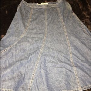 💥SALE💥GAP Jean Skirt 💙