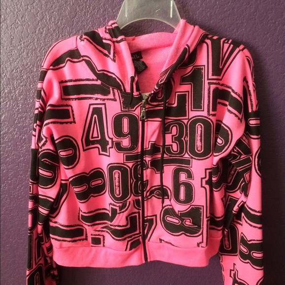 Half Zip Hoodie