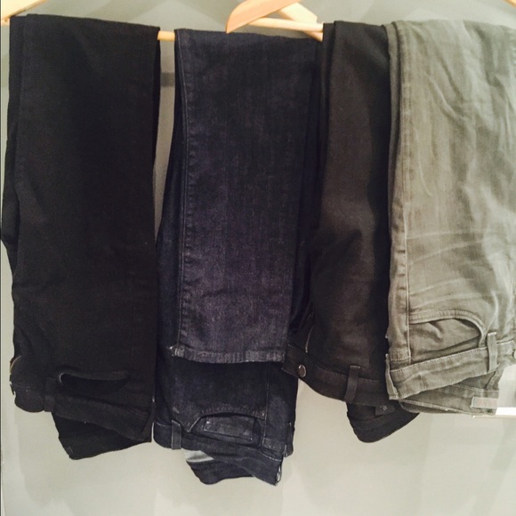 J Brand skinny jeans bundle