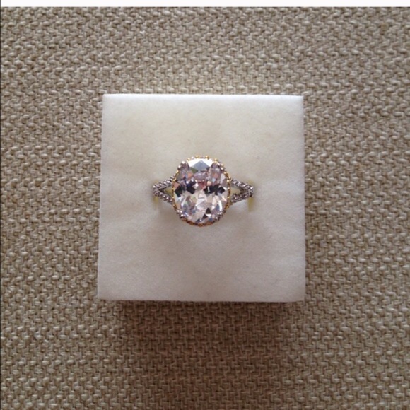 🆕 5.5ct Grand Oval Engagement Ring - Picture 3 of 4