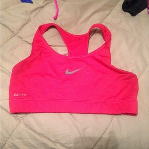 Nike sports bra
