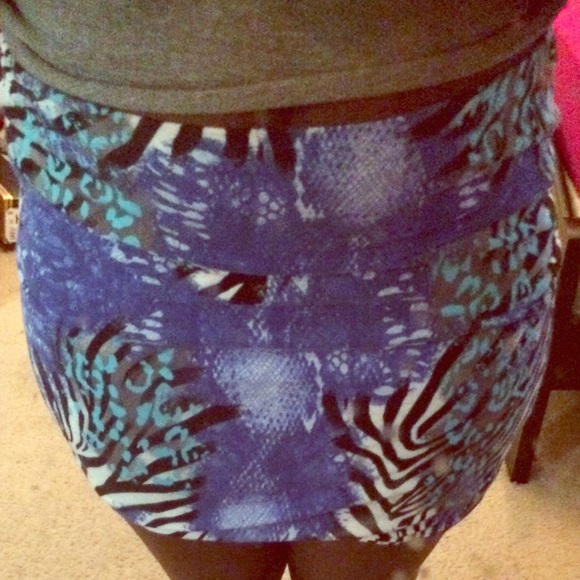 Bodycon Skirt