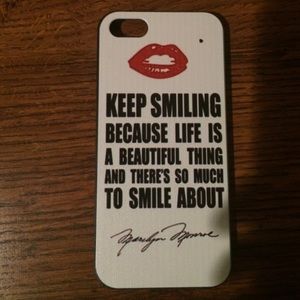 iPhone 5s phone hard case