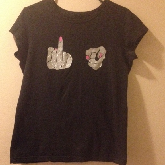 👚 Fu€# You Tee 👚