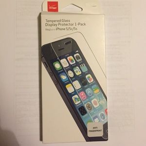 Tempered Glads Display Protector