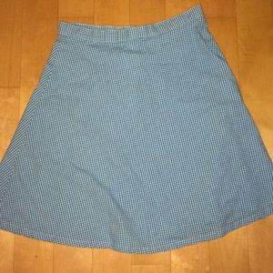 Cute Dorothy from the Wizard of Oz skirt