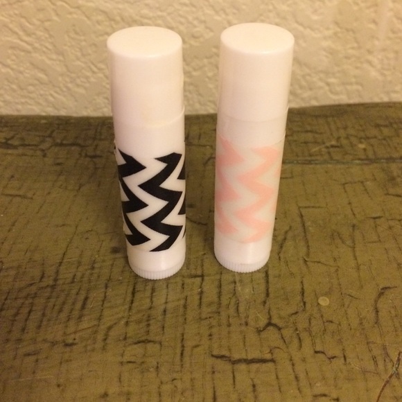Lemon Oil Chapstick