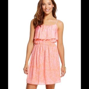 Lilly Pulitzer for Target Giraffing Me Crazy Dress