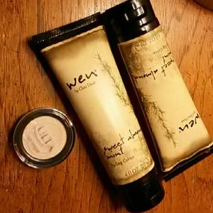 WEN Sweet Almond Mint Styling Creme