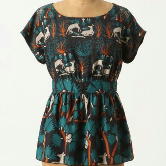 Roe Habitat Blouse