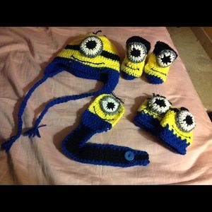 New born hand made for 0-3month