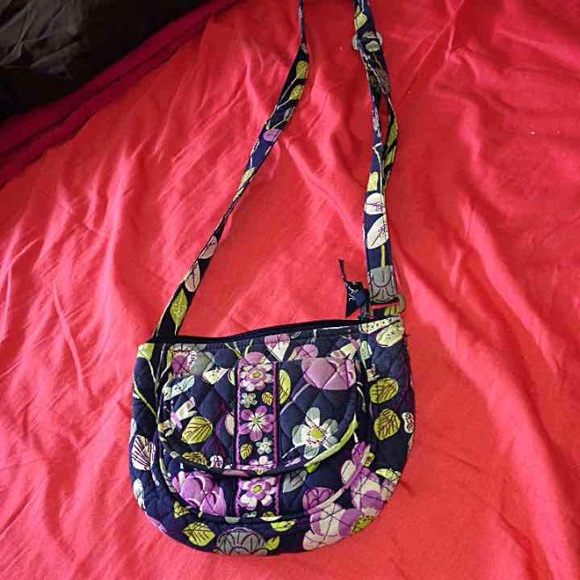 Vera Bradley cross body