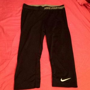 Nike Pro Combat yogas
