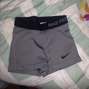 Nike Pro Shorts XS